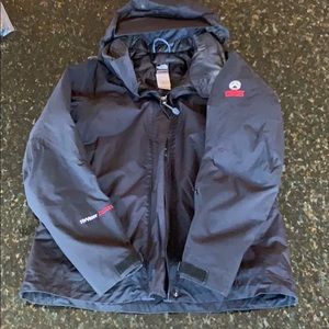 The North Face Hyvent Alpha Summit Series Jacket